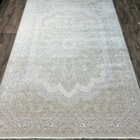 Турецкий ковер Мотион 107 Бежевый
